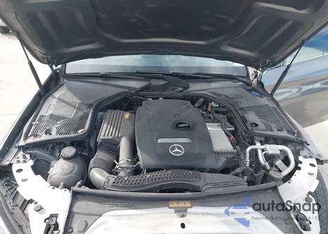 2018 Mercedes-Benz C 300 from USA, damaged, VIN 55SWF4JB3JU276240